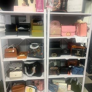 Stylish Handbag/wallets/sunglass